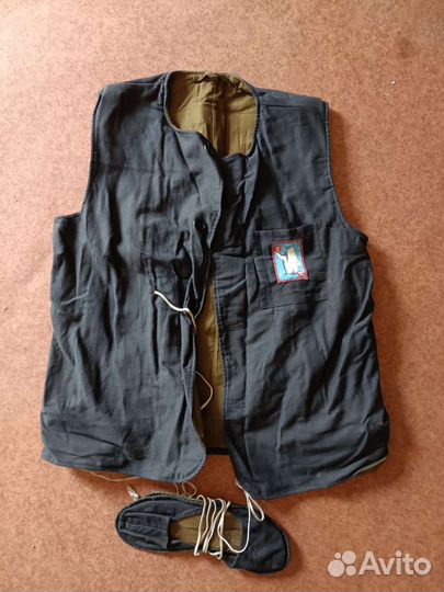 Жилетка с подогревом