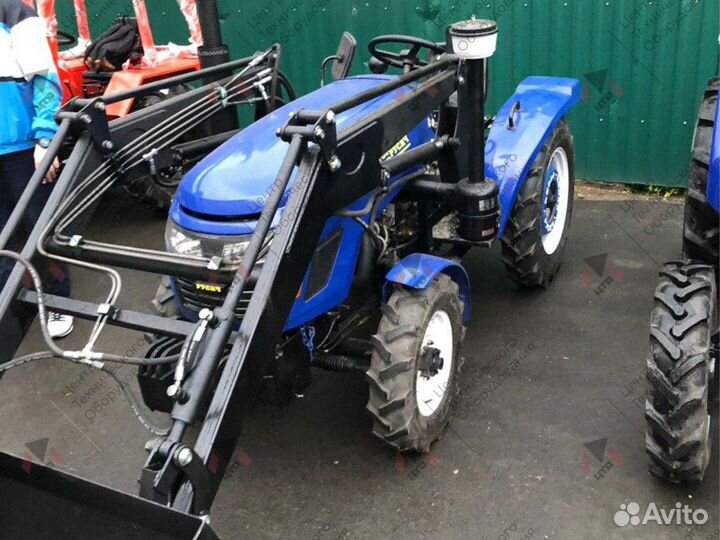 Мини-трактор Foton Lovol TE-244 HT, 2023