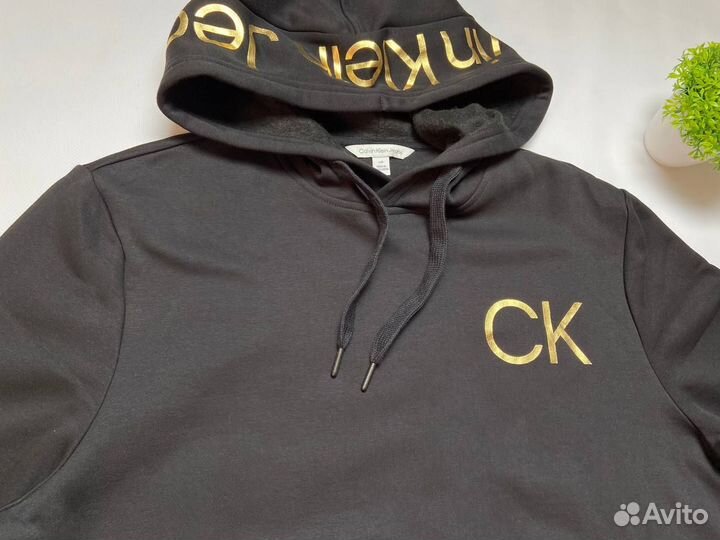 Худи Calvin klein новое оригинал