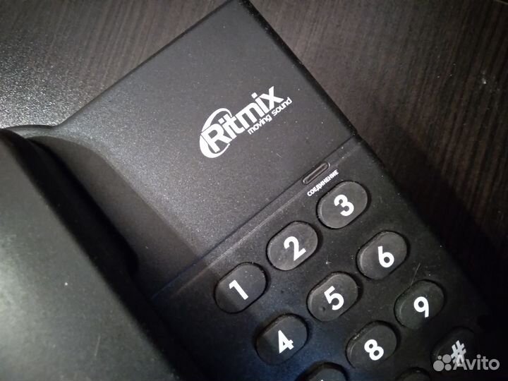 Проводной (стационарный) телефон Ritmix Rt-320