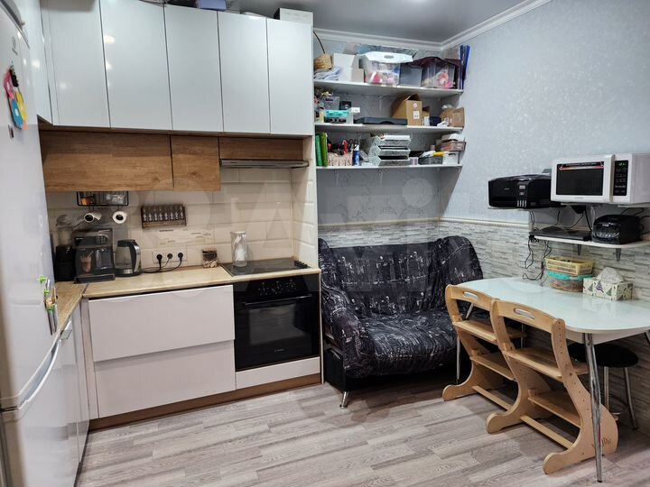 1-к. квартира, 33,3 м², 9/12 эт.