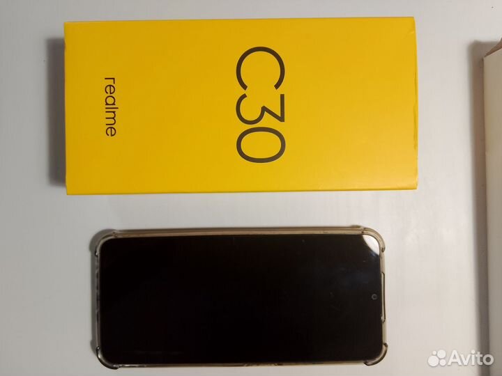 realme C30, 2/32 ГБ