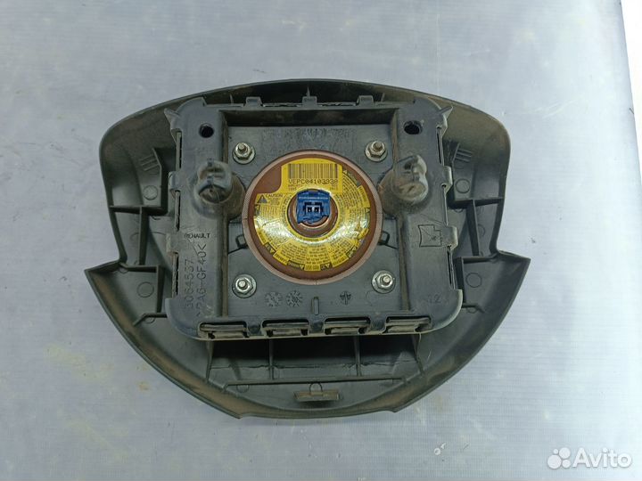 AIR BAG руля Renault Logan 1