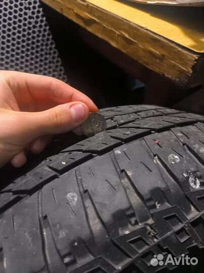 Yokohama Geolandar A/T G015 245/70 R16