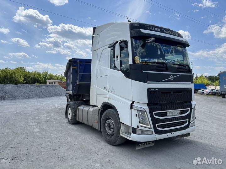 Volvo FH, 2019