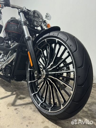 Harley Davidson Breakout 117