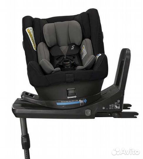 Автокресло Nuna Norr новые