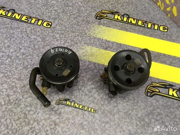 Насос гура Шевроле Спарк Spark 2005-2010 1.0L