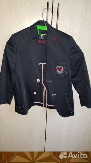 Детский пиджак