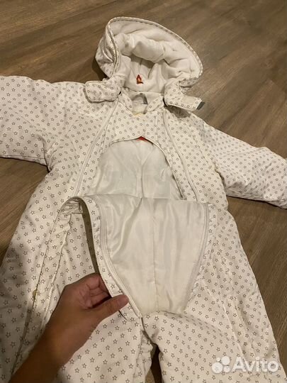 Комбинезон демисезонный reima 68