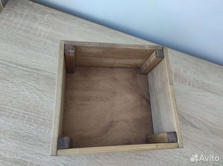 Декоративные подарочные ящики