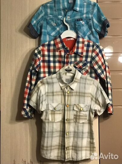 Детские сорочки