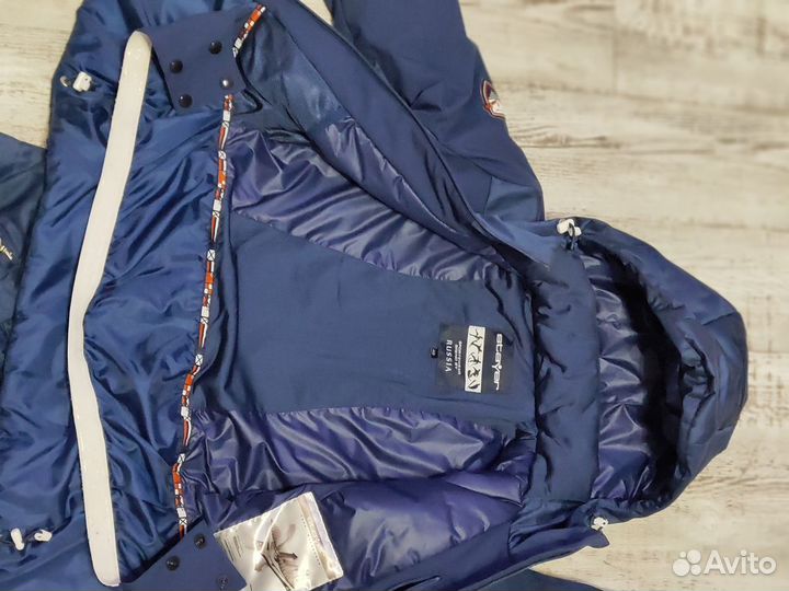 Горнолыжный костюм 42р