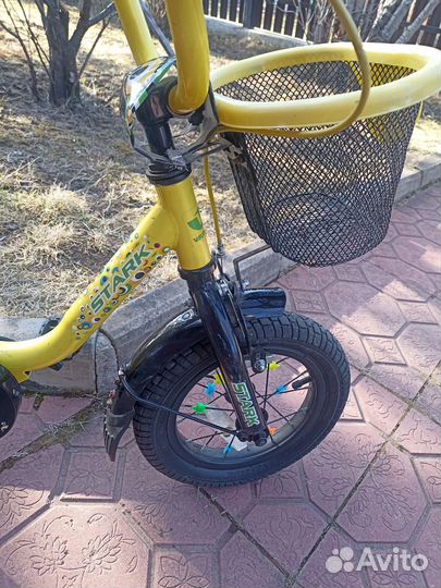 Велосипед детский Stark