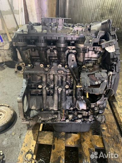 Двигатель Citroen C4 Grand Picasso DV6TED4 2009