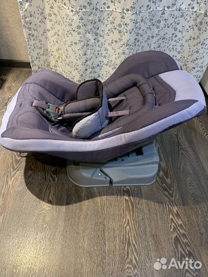 Детское автокресло 9 до 36 кг бу