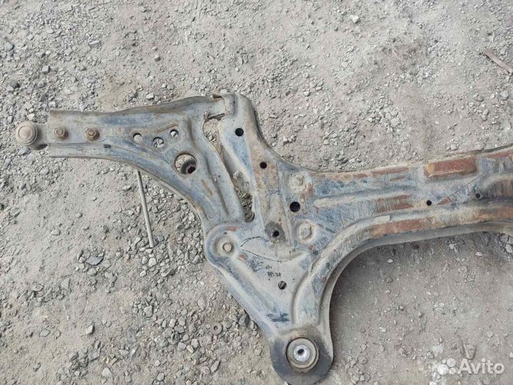 Балка передней подвески, подрамник Авео Т250,Т255