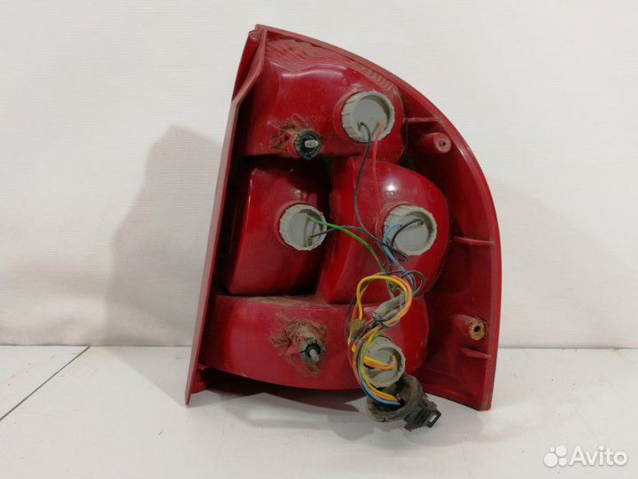 Фонарь задний левый Лада Калина 1.6 2008