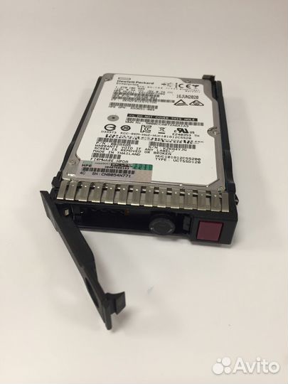 Жесткий диск HP 726480-001 / 693651-004 / 0B28485