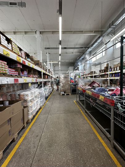 Сдам торговое помещение, 800 м²