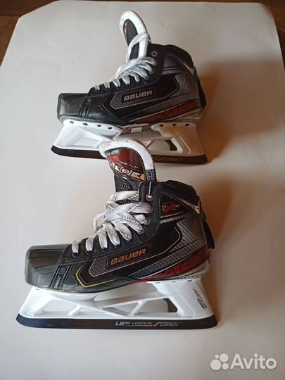 Коньки вратарские Bauer Vapor 2X pro