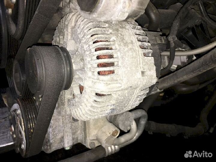 Генератор AXZ Volkswagen Passat Passat b6 3C5 3C2