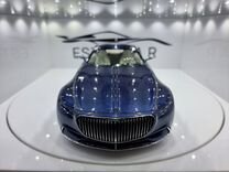 Модель Mercedes Vision Maybach 6 1:18 Schuco