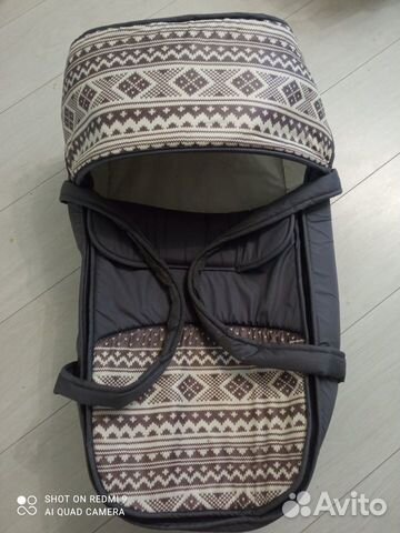 Сумка переноска детская