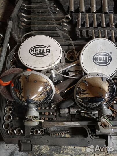 Фара ближнего света