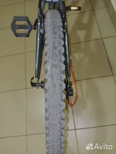 Велосипед подростковый 24 дюйма