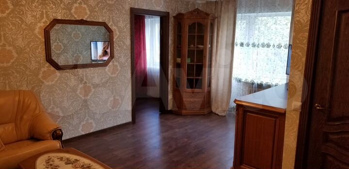 2-к. квартира, 50 м², 2/4 эт.