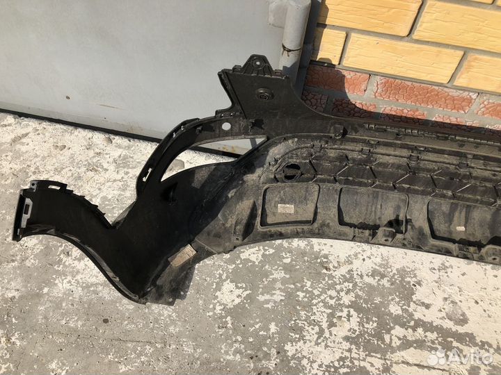 Бампер задний Hyundai Creta 2, с 2021г, ориг, б/у