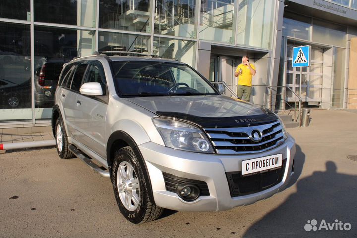 Great Wall Hover H3 2.0 МТ, 2013, 178 641 км