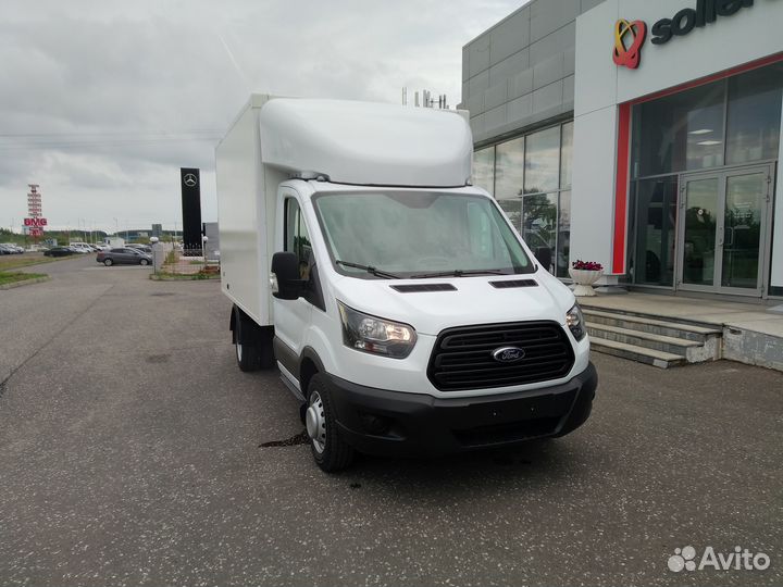 Ford Transit 2.2 МТ, 2022
