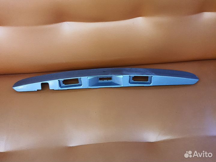 Накладка двери багажника для Nissan Qashqai (J10)