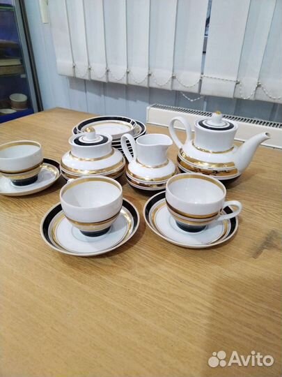 Чайный сервиз СССР