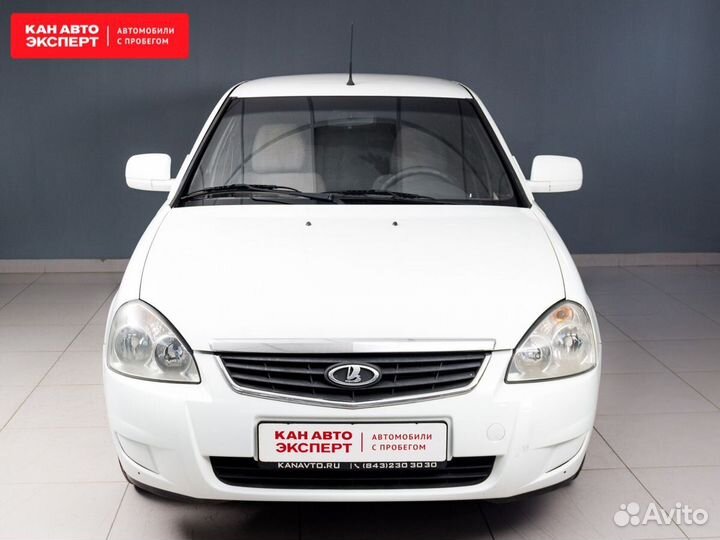 LADA Priora 1.6 МТ, 2013, 120 898 км