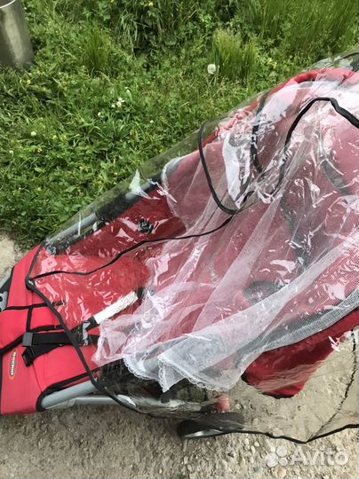 Прогулочная коляска бу