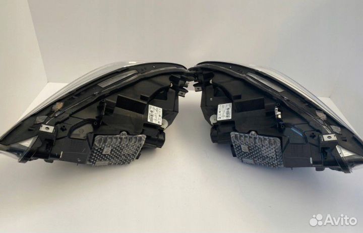 BMW 1 F20 рестайлинг фары диодные full led