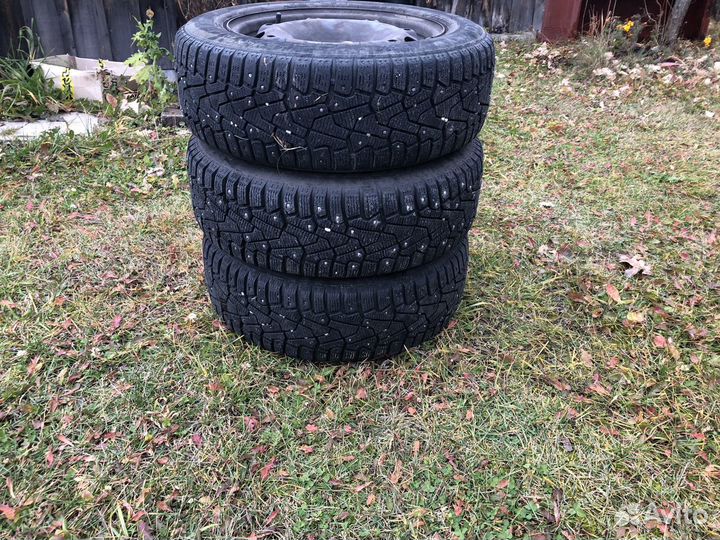 Pirelli Ice Zero 185/60 R14