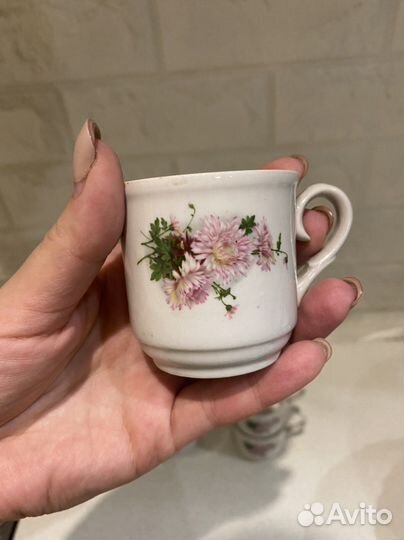 Кофейные чашки