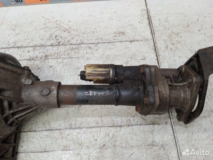 Редуктор передний Chevrolet TrailBlazer