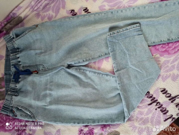 Джинсы размер 36