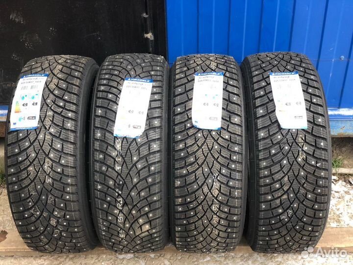 Triangle IcelynX TI501 225/55 R17 101T