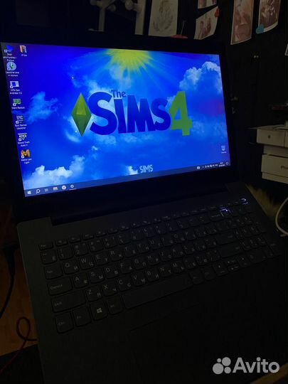 Ноутбук lenovo игровой