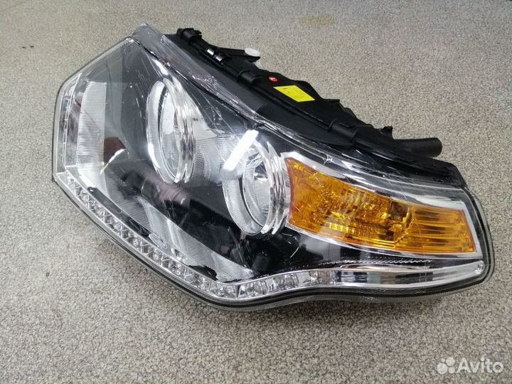 Фара передняя левая УАЗ Патриот 2015г