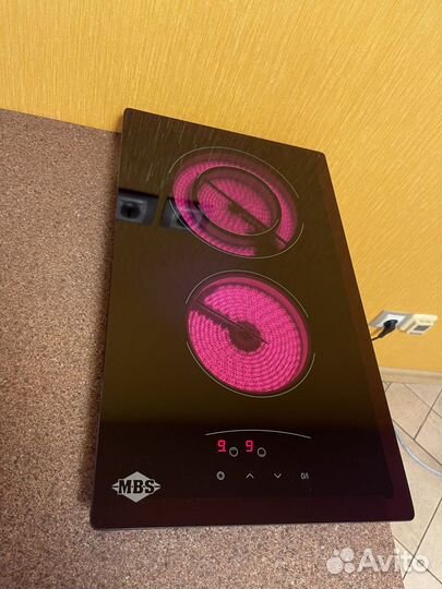 Независимая варочная панель MBS, Франция