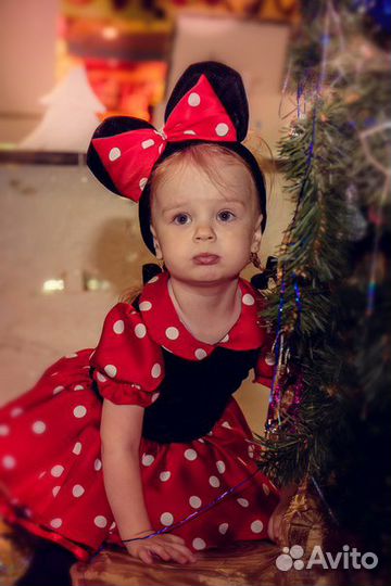 Карнавальный новогодний Костюм на прокат