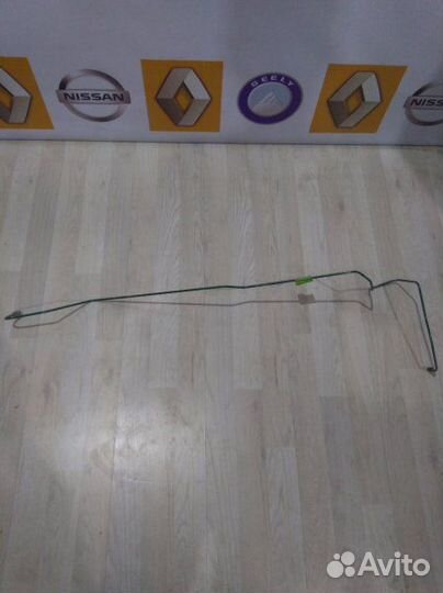 Трубка Шланг тормозной Renault logan Лев