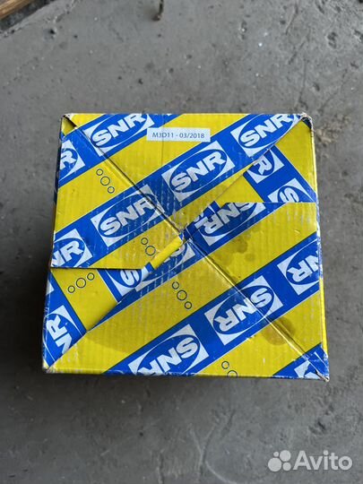 Ступица Mitsubishi /Peugeot /Citroen